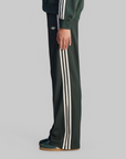 x Sporty & Rich Track Pants - Shadow Green
