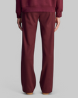 x Sporty & Rich Track Pants - Maroon