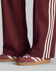 x Sporty & Rich Track Pants - Maroon