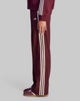 x Sporty & Rich Track Pants - Maroon