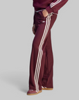 x Sporty & Rich Track Pants - Maroon