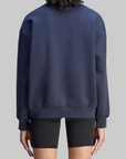 x Sporty & Rich Sweatshirt - Night Navy