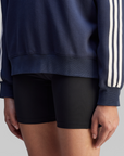x Sporty & Rich Sweatshirt - Night Navy