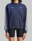 x Sporty & Rich Sweatshirt - Night Navy