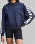 x Sporty & Rich Sweatshirt - Night Navy