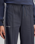 x Sporty & Rich Track Pants - Night Navy