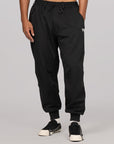 3-Stripes Cuffed Pant - Black