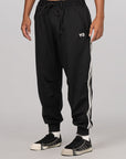 3-Stripes Cuffed Pant - Black