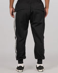 3-Stripes Cuffed Pant - Black