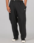 Sport Uniform 3-Stripes Pant - Black