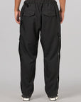Sport Uniform 3-Stripes Pant - Black