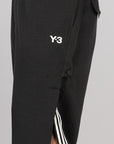 Sport Uniform 3-Stripes Pant - Black
