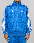 X Bape Firebird AOP Track Top - Blue