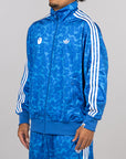 X Bape Firebird AOP Track Top - Blue