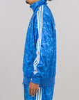 X Bape Firebird AOP Track Top - Blue