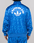 X Bape Firebird AOP Track Top - Blue