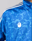 X Bape Firebird AOP Track Top - Blue