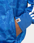 X Bape Firebird AOP Track Top - Blue