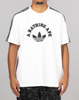 X Bape T-Shirt - White