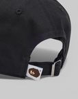 X Bape Ball Cap - Black