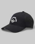 X Bape Ball Cap - Black