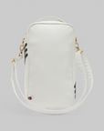 X Bape Bag - White