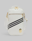 X Bape Bag - White