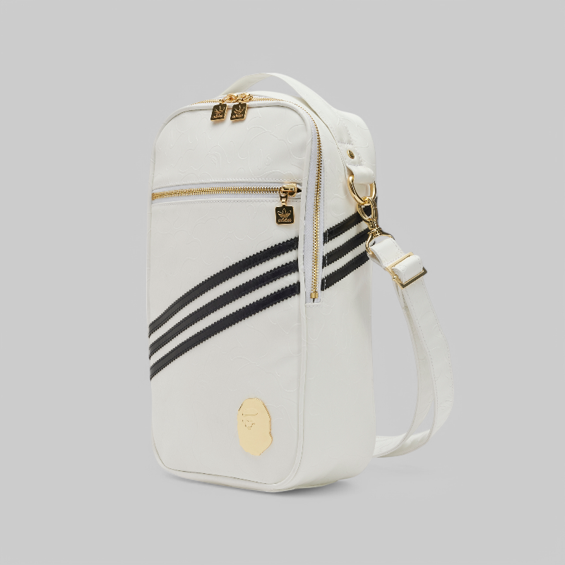 X Bape Bag - White – LOADED