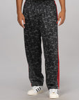 X Bape Firebird AOP Trackpant - Black