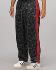 X Bape Firebird AOP Trackpant - Black
