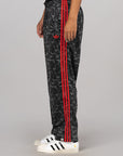 X Bape Firebird AOP Trackpant - Black
