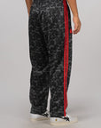 X Bape Firebird AOP Trackpant - Black
