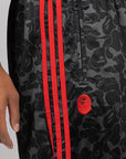 X Bape Firebird AOP Trackpant - Black