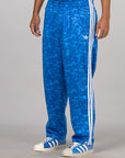 X Bape Firebird AOP Trackpant - Blue