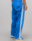X Bape Firebird AOP Trackpant - Blue