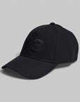 Logo Cap - Black