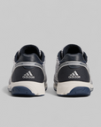 X Sporty & Rich Adizero Adios - White/Collegiate Navy