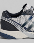X Sporty & Rich Adizero Adios - White/Collegiate Navy