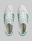 X Sporty & Rich Blanc - Cloud White/Green
