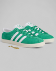 X Sporty & Rich Blanc - Green/White