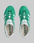 X Sporty & Rich Blanc - Green/White
