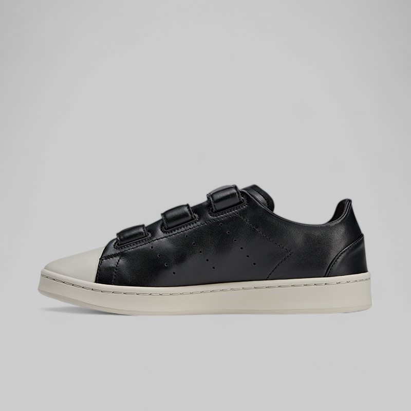 Stan Smith Velcro Black – LOADED - Main Image