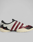 Regu 2002 - Orbit Grey/Burgundy/Black