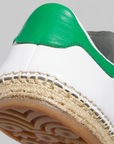 X CLOT By Edison Chen Stan Smith - White/Green