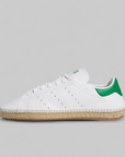 X CLOT By Edison Chen Stan Smith - White/Green