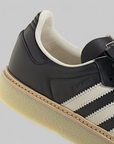 Samba Lux - Black/Off White