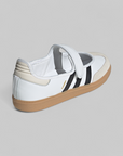 Women's Samba Jane - White/Alumina
