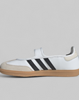 Women's Samba Jane - White/Alumina