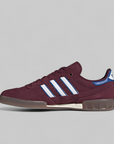 Handball Top - Maroon/White/Blue