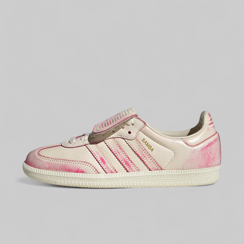 adidas gazelle silver green womens Women's Samba LT